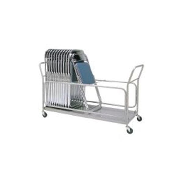 ジョインテックス イス用台車 CW-30L FO-19／22 FC-802用[組立品]