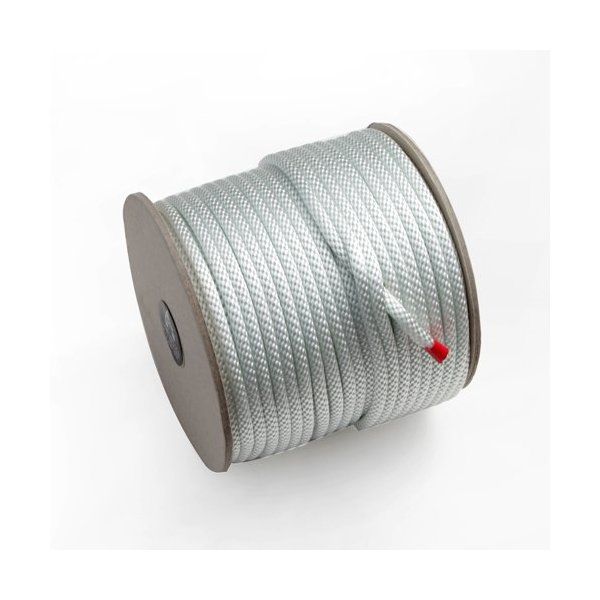 高木綱業 228531 スターターロープ ボビン巻 6mm×50m メーカー直送