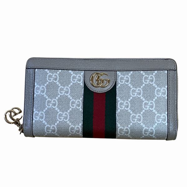 グッチ オフディア GGジップアラウンドウォレット 523154 長財布 レディース 43,102円
