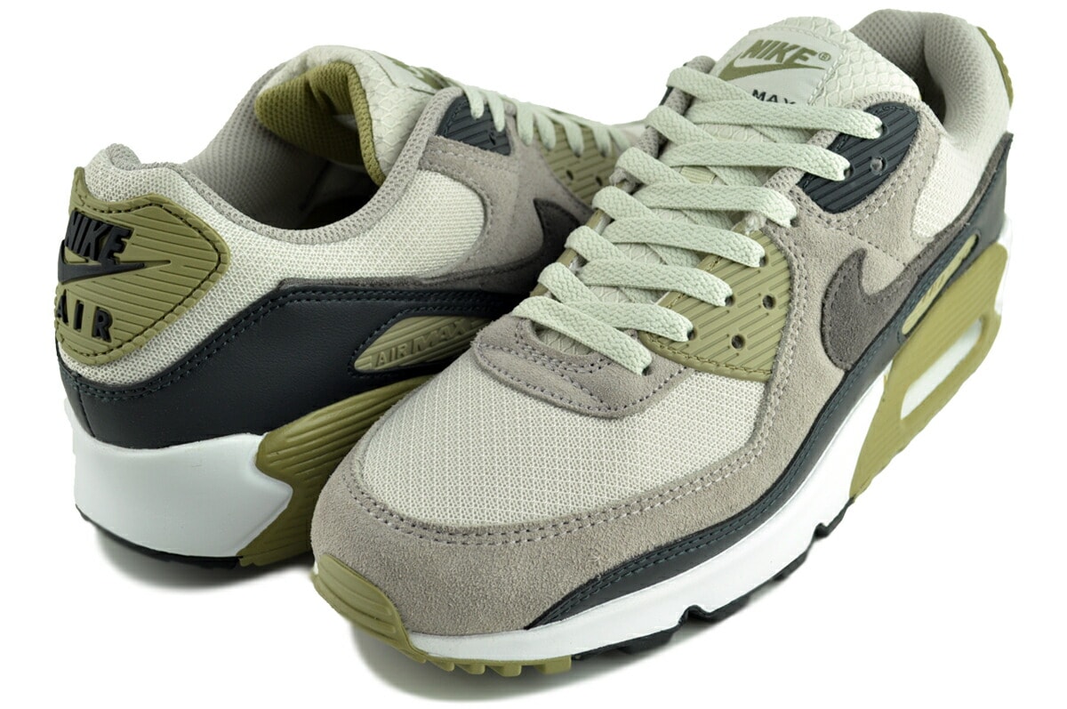 エアマックス 90 ライトボーン ケイブストーン dm0029-011