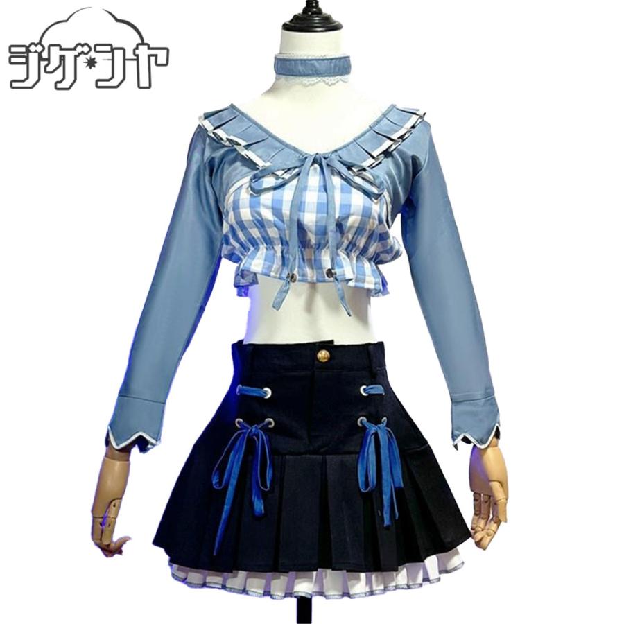 [2026今年も登場]ウマ娘プリティーダービー　ヴィブロス　私服　コスプレ衣装