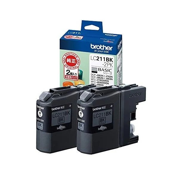 LC211BK-2PK [�� 2�p�b�N]