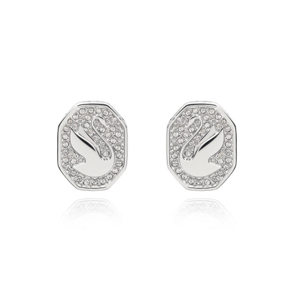 スワロフスキー 5621097 スワンシグナムスワンスタッドピアス