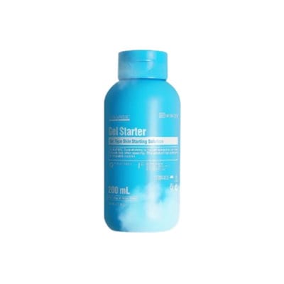 スーパージェクション　ゲルポリッシング、ゲルスタータ、ローションポリッシング 韓国 スーパージェクションGel Starter 200mL ゲルタイプ