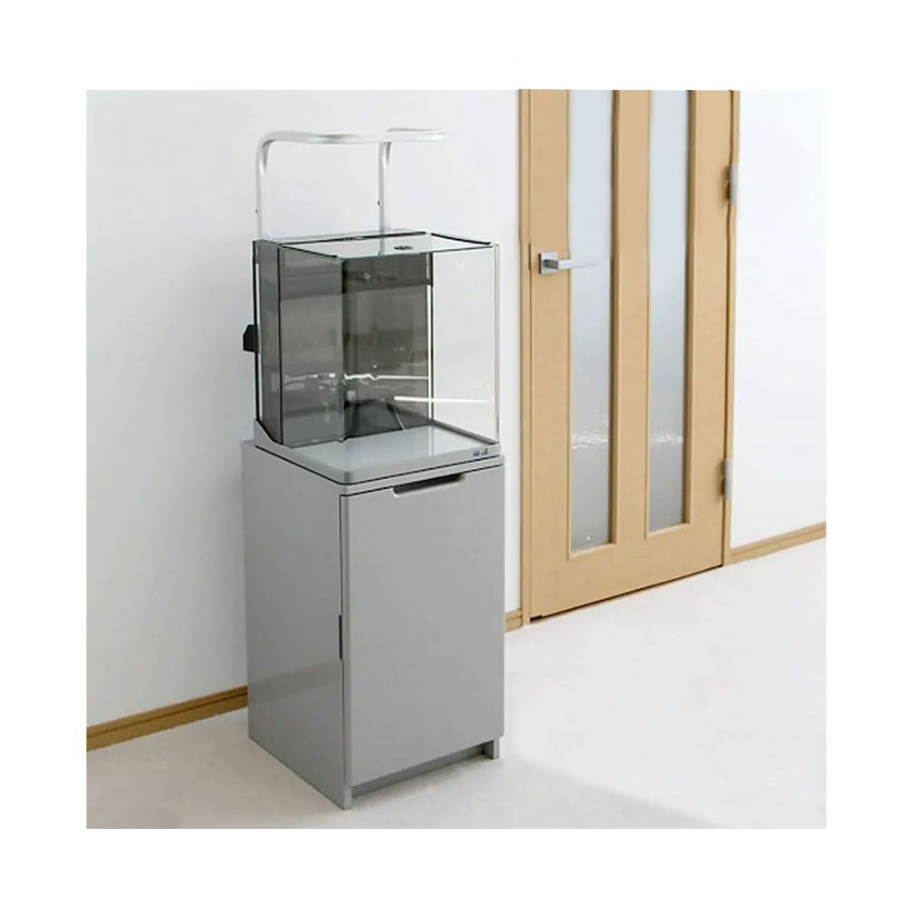 カミハタ　海道システム　６０Ｈｚ　西日本用　水槽・キャビネットセット　お一人様１点限り　ＣＲＣ10―11―03―92―00