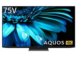 SHARP / シャープ AQUOS 4K 4T-C75EL1 [75インチ][大型家電][送料区分F]