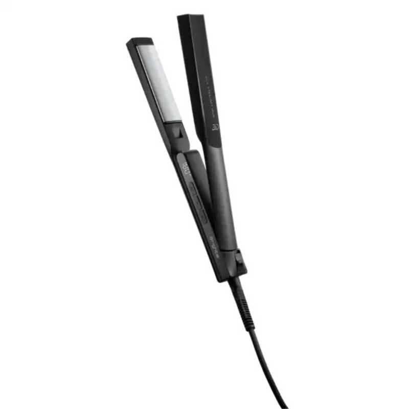 BRIGHTE　3D SILK STRAIGHT IRON [交流 (コード) 式] ブラック　BRT-3D138BK
