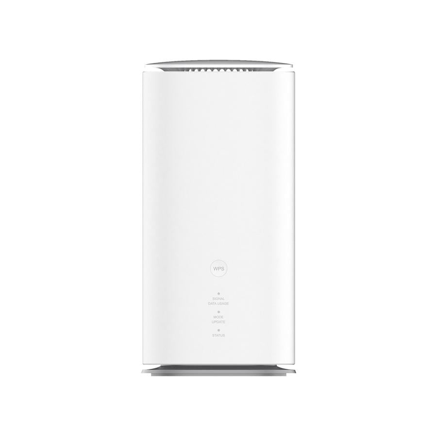 【新品未開封】Speed Wi-Fi HOME 5G L13 ホワイト ZTR02SWU