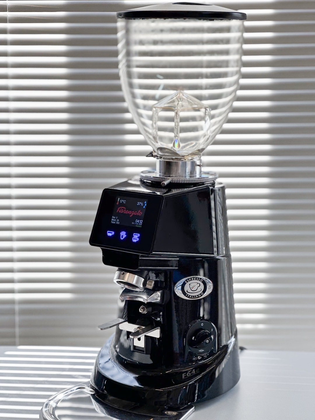 Fiorenzato F64E コーヒーグラインダー