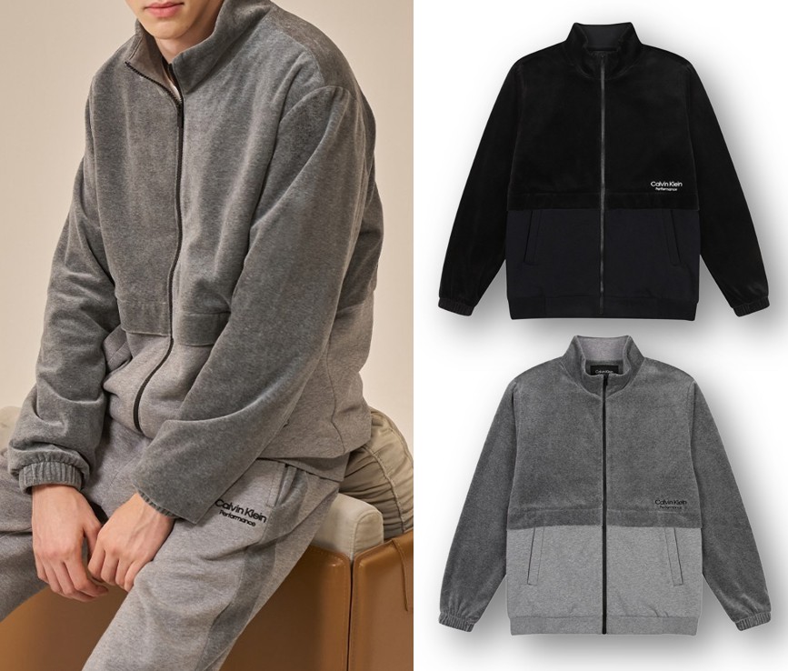 Belua Track Set-Up Zip-Up