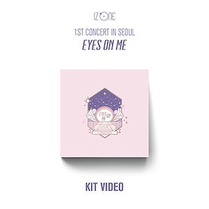 IZ*ONE eyes on me