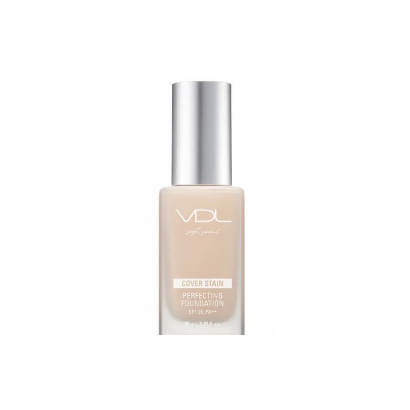 カバーステインパーフェクティングファンデーション, 30ml