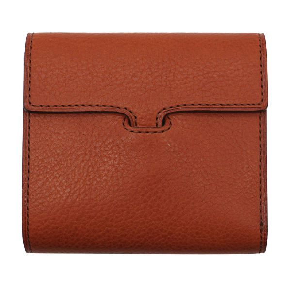 リネアヴァスカボックス コンパクトウォレット 【セサンタ】日本製 革小物 財布 201-4