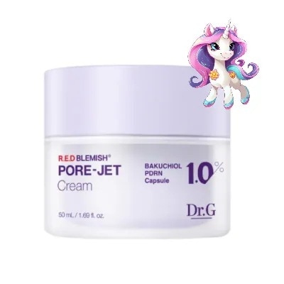 【バクチオール】バクチオールポアジェットクリーム(50ml)レッド ブレミッシュ バクチオール フォアジェットクリーム 50mL 1個毛穴 弾力 クリーム 5,298円