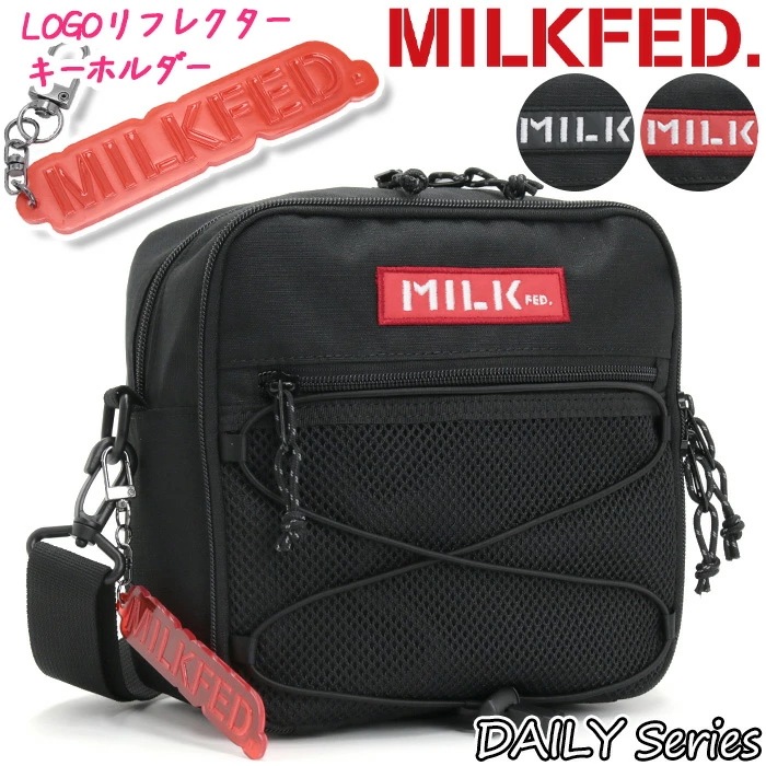ショルダーバッグ レディース ミニ ショルダー スクエア コンパクト ポーチ 旅行 B6 DAILY SQUARE SHOULDER BAG 103251053009