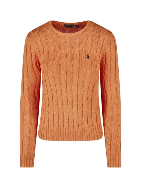 POLO RALPH LAUREN Women Knitwear 211 971869014 Orange
