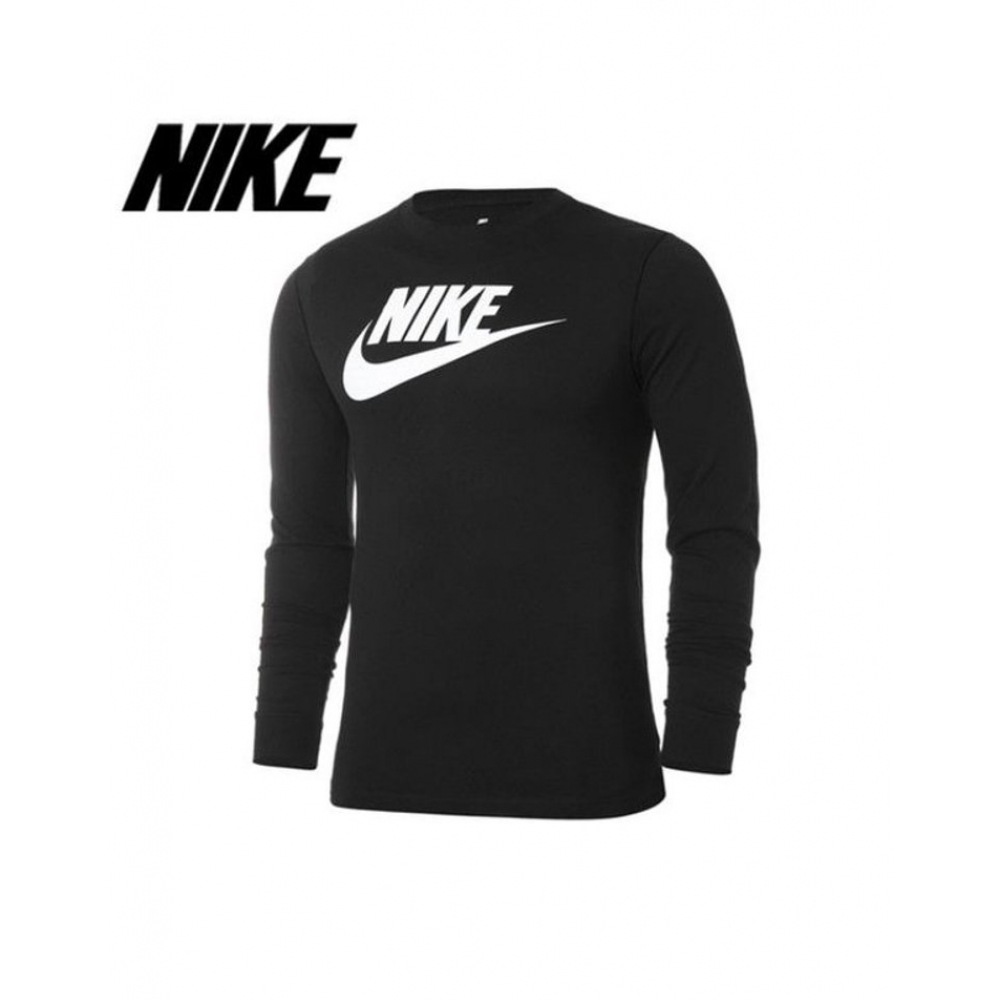 ナイキ メンズ NSW アイコン フューチュラ ロングスリーブ T CI6291_010