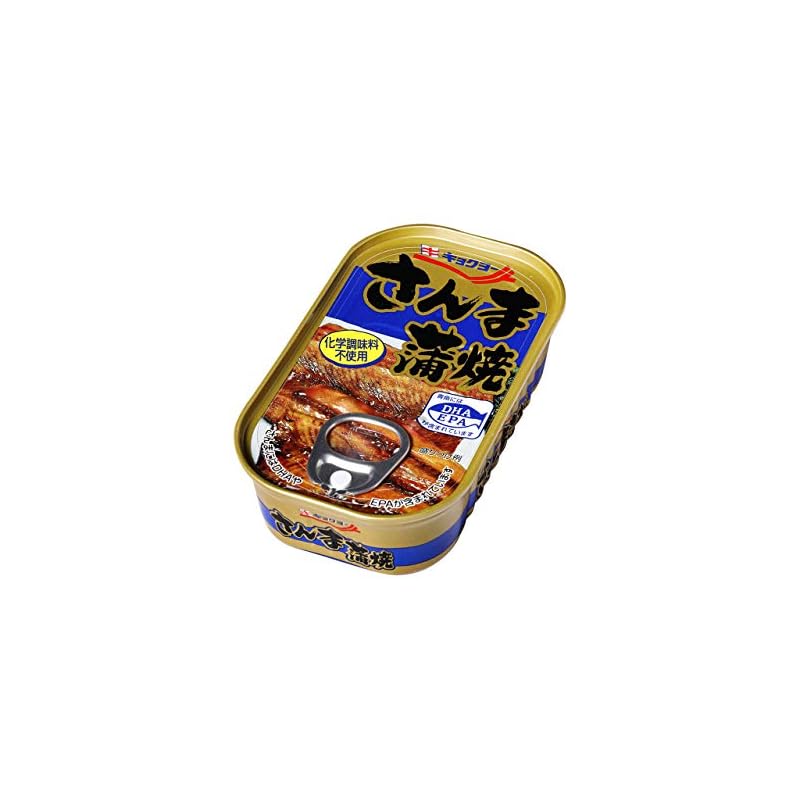 キョクヨー さんま蒲焼 100g×30個