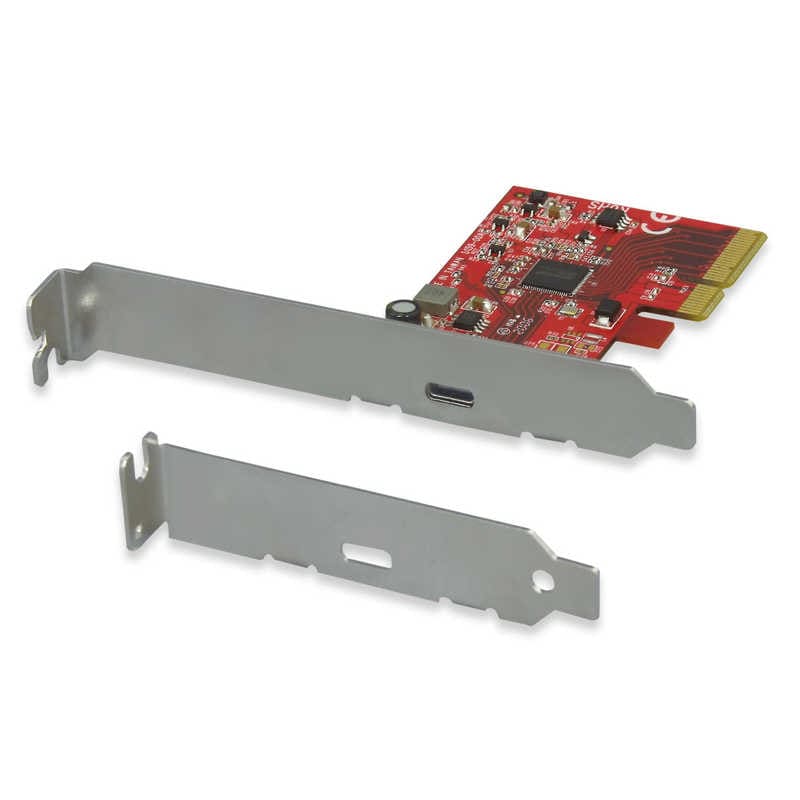 ラトックシステム　インターフェースカード USB-C[PCI-Express]　RS-PEU32-C1 6,963円