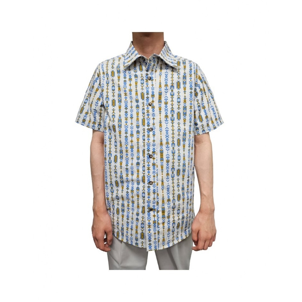 ノースフェイスメンズショートスリーブシャツ