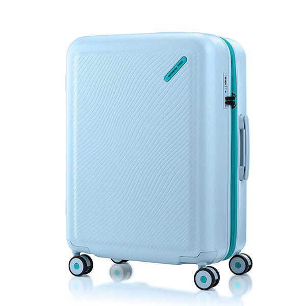 TOIIS OCEAN 拡張型キャリー 68/25 EXP AQUA