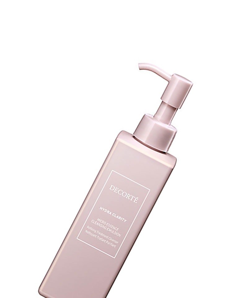 【国内正規品】COSME DECORTE コスメデコルテ イドラクラリティ　マイクロエッセンス　クレンジングエマルジョン 200mL／クレンジング