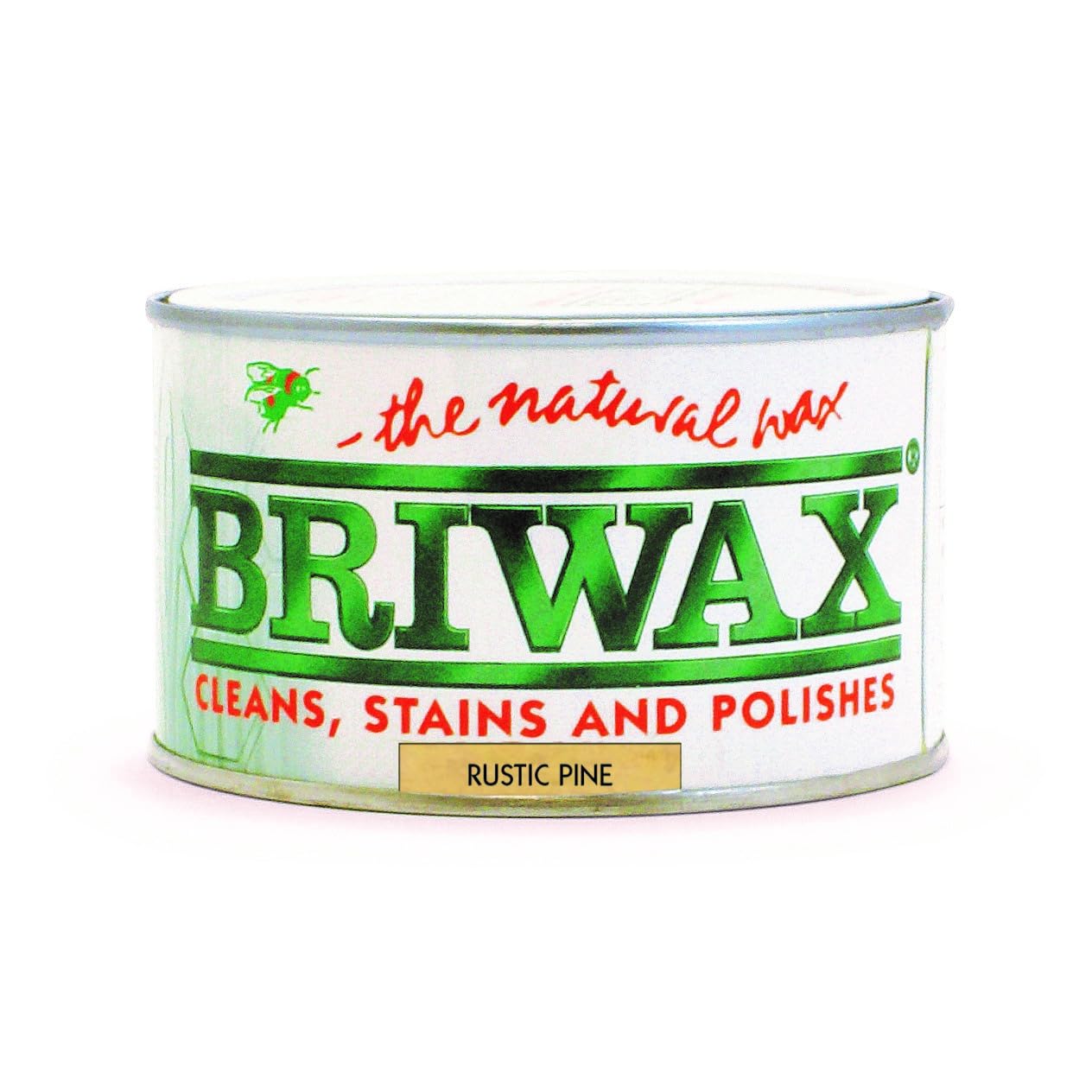 BRIWAX(ブライワックス) トルエンフリー ラスティックパイン 370ml
