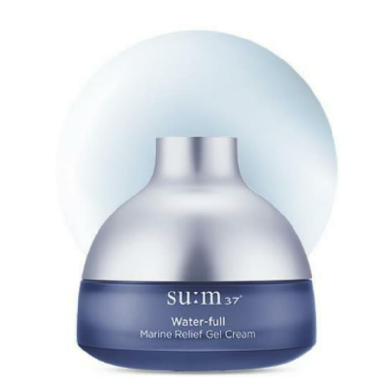 ウォータープール マリン レリーフジェルクリーム 50ml