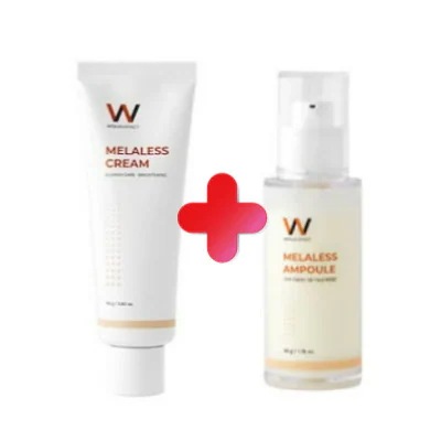 【正規品】メラリス クリーム 80g +メラリスアンプル 50ｇ/韓国コスメ