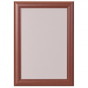 ARTE(アルテ) アートフレームウッディ ポスターサイズ(610×915mm) ウッドブラウン・WO-610×915-WB