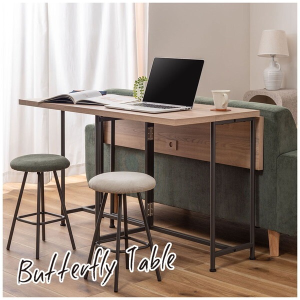 MIP-61NA バタフライテーブル メーカー直送