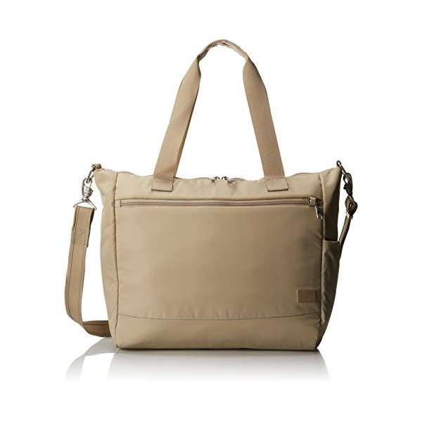 Pacsafe Citysafe CS400， Almond 並行輸入品