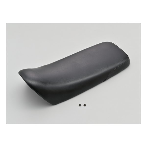 カスタムシート COZYシート スーパーローダブル TW200/225用 ブラック D45932