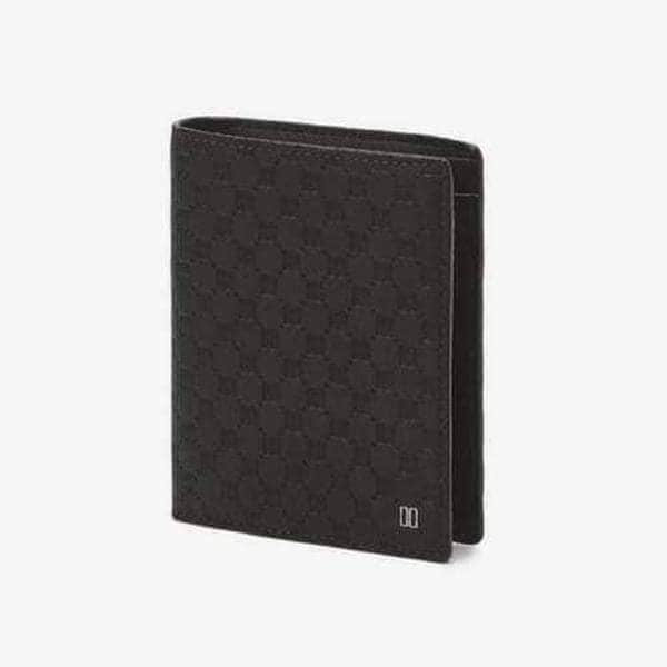 DBWA5E362BK [二つ折り財布][LOUIS][ルイス] ブラック ヨーロッパ輸入レザー ルイス エンボス DDパターン