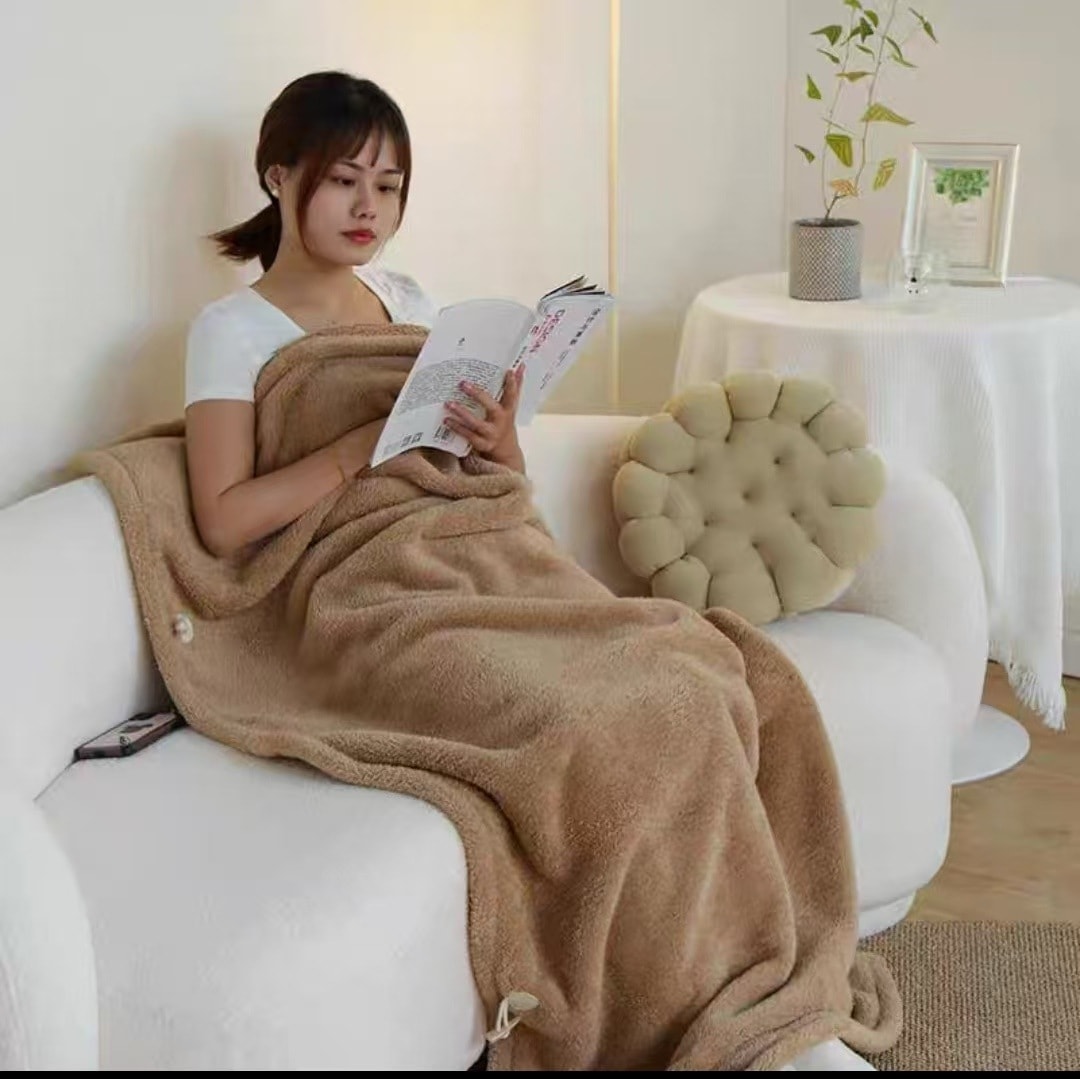 厚手 毛布 暖かい ブランケット シングルサイズ 連結可能 ふわふわ モコモコ 【急速出荷】ボアフリース アウトドア 冬 キャンプ