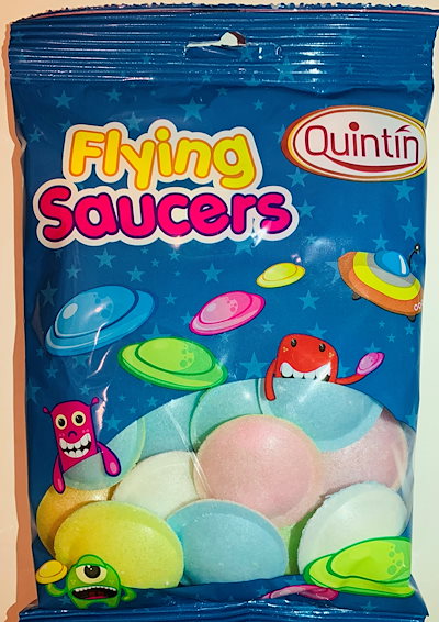 韓国 UFOキャンディ 15個 asmr お菓子 Amazon.co.jp: UFOキャンディー 39g (スペイン産) 韓国モッパン
