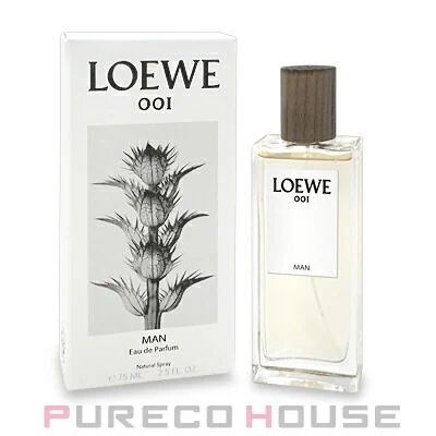 LOEWE(ロエベ) 001 マン EDP SP 75ml