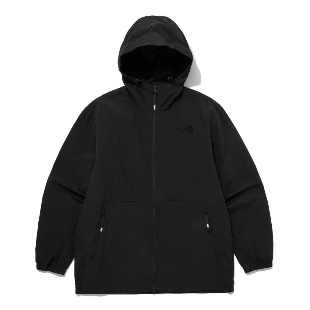 新品未使用　韓国正規品　ノースフェイス　オレマ　フード　ジャケット　XLサイズ 新品未使用】韓国ノースフェイスホワイトレーベル軽量ロゴ刺繍