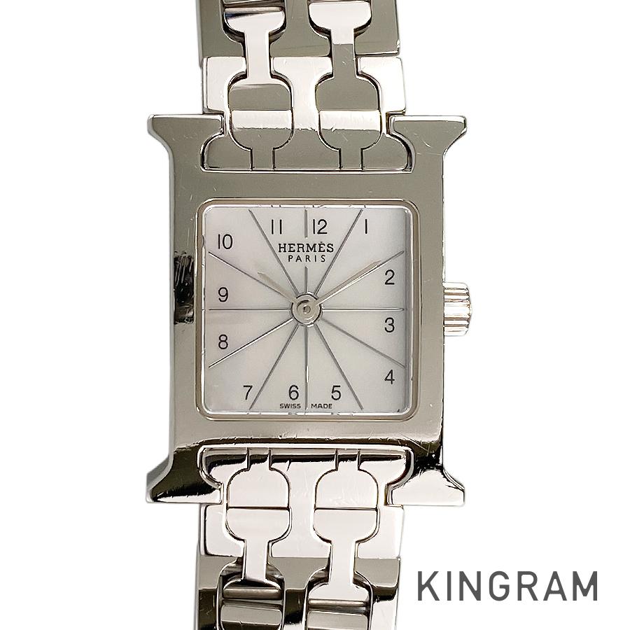 Hウォッチ ミニ HH1.110 レディース 腕時計 te【中古】