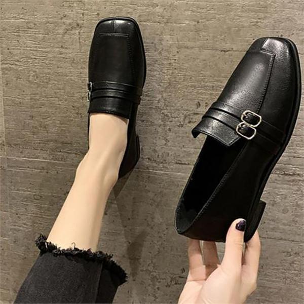 [] 9916 女性用パンプス 女性用ローファー フラットシューズ (S5460441)