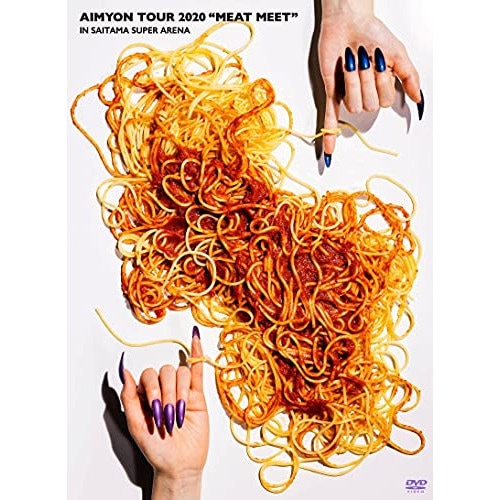 あいみょん ／ AIMYON TOUR 2020 ミート・ミート IN SAITAMA SU.. (DVD) ENZT-8