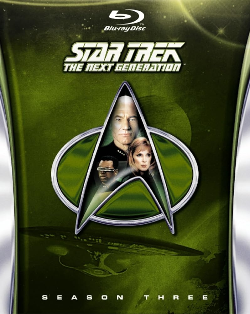新スター・トレック シーズン3 ブルーレイBOX [Blu-ray] [Blu-ray] [2013]
