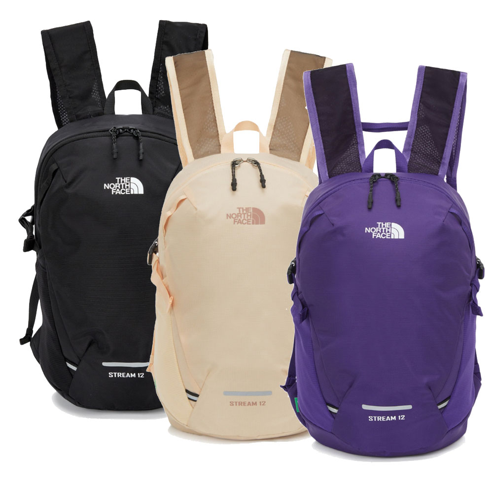 MT ストリーム12L 登山パックリュックサックバックパックメンズレディース DAY PACK STREAM 12 NM2SQ08