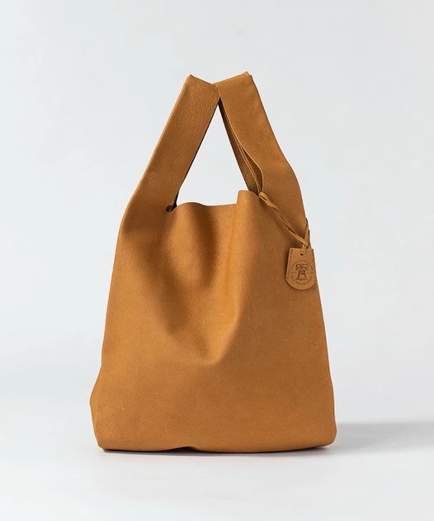 REN レジブクロ (camel) トートバッグ 送料無料 レン シンプル おしゃれ