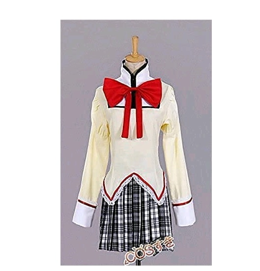 魔法少女まどかマギカ マギカ見滝原中学 風 女子制服 コスプレ衣装 仮装 ハロウィーン ハロウィン