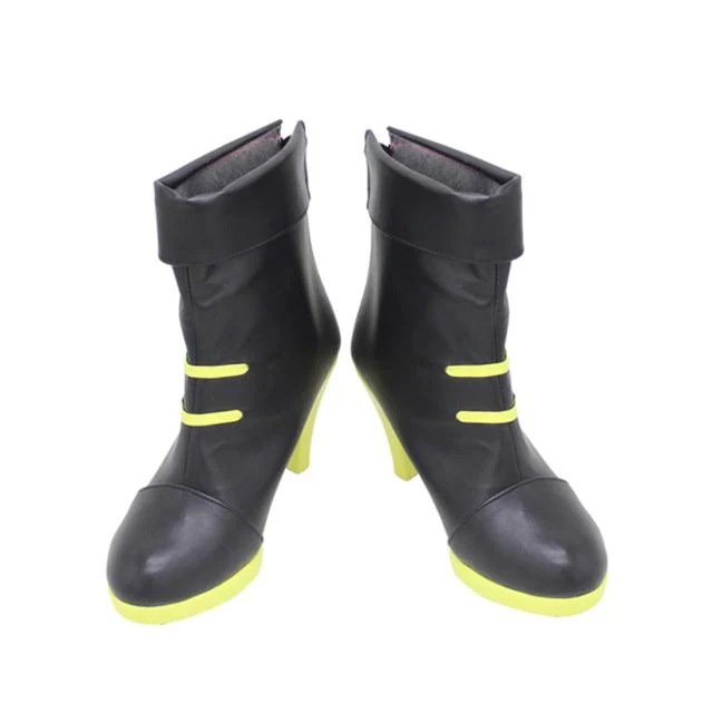 【新品開催 】ウマ娘 プリティーダービー ウオッカ コスプレブーツ 靴 ハロウイン パーティー 仮装