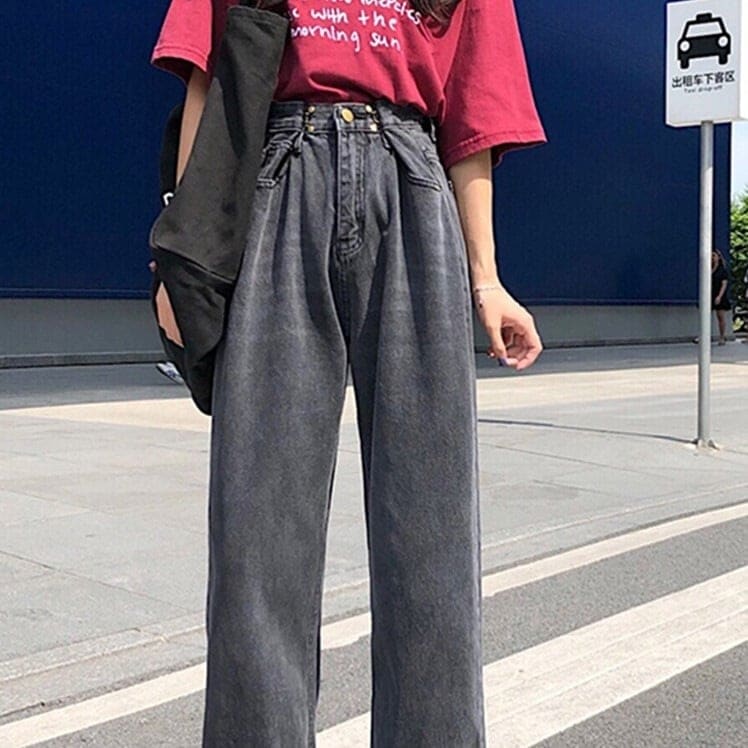 2色 ボトムス パンツ 春夏 秋冬 カジュアル レディース ストレートパンツ デニムパンツ 無地 伸縮性 ブラック ブルー かわいい 大人可愛い シンプル カジュアル 大人 上品 おしゃれ お洒落 か