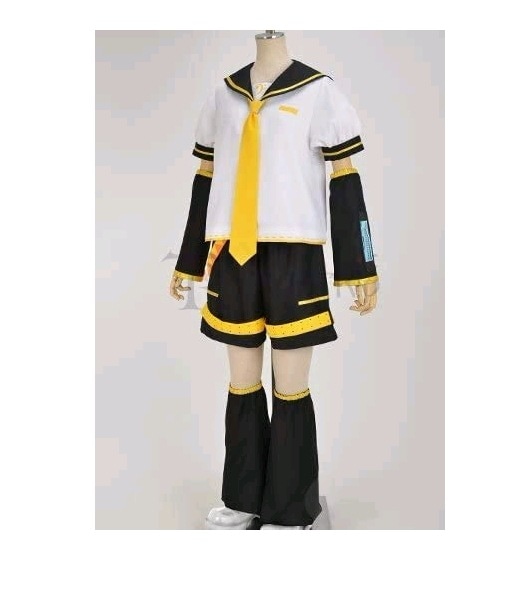 鏡音レン セット 公式 コスチューム コスプレ衣装