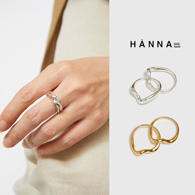 Qoo10] HANNA543 【HANNA543】 R510 RING : 腕時計・アクセサリー