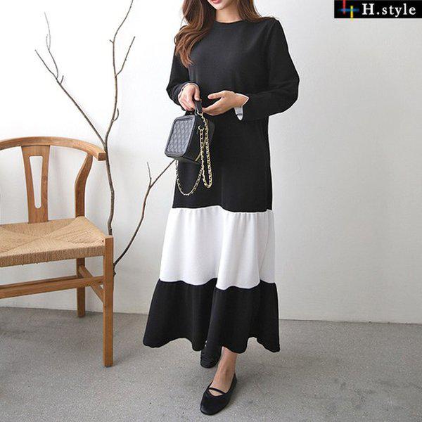 HスタイルLHアテネOPS/22FW/ワンピース